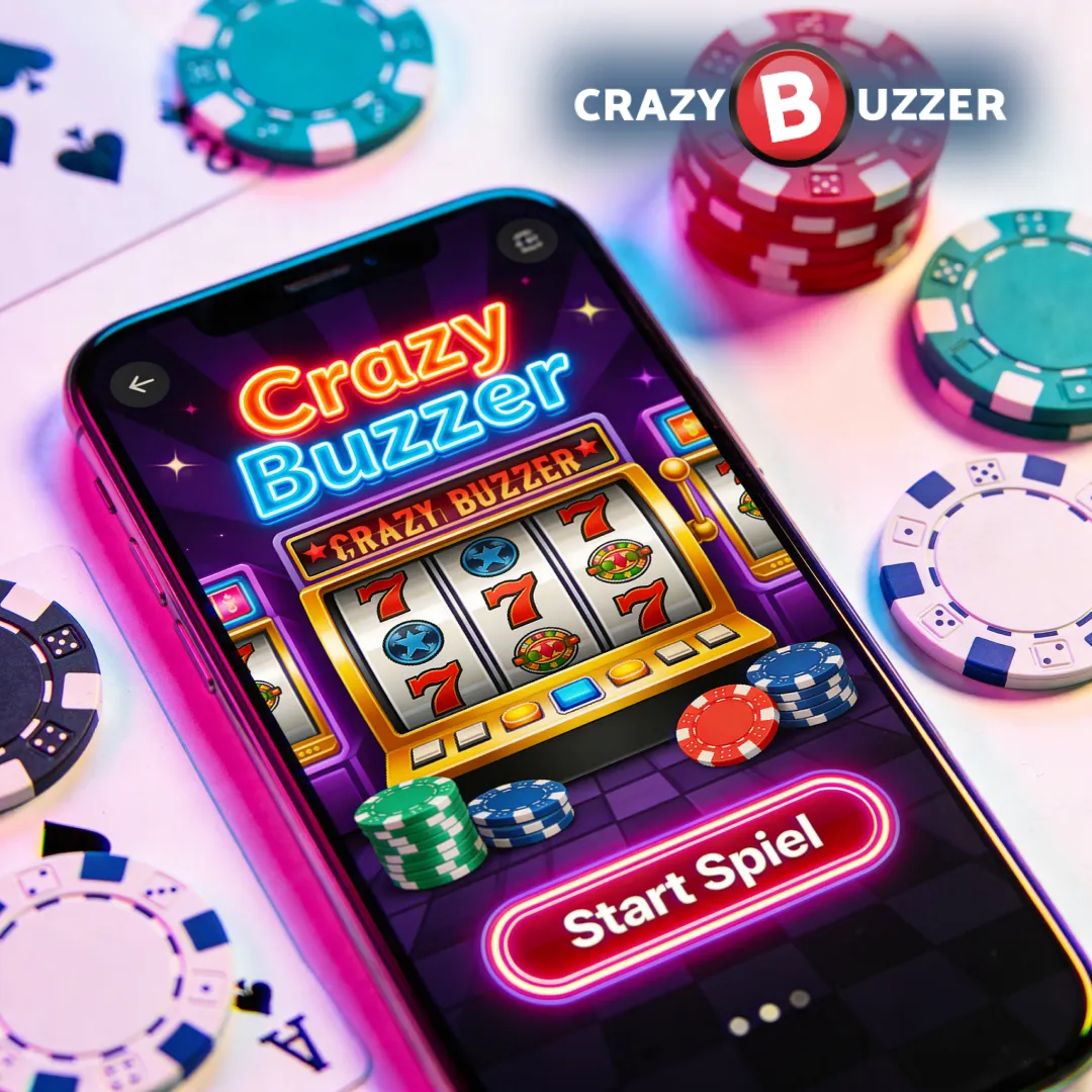 CrazyBuzzer App