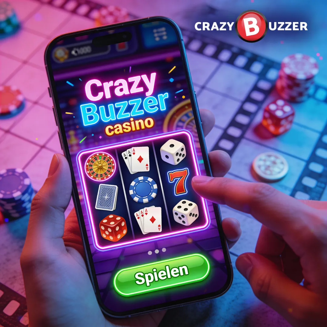 CrazyBuzzer Erfahrungen