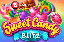 Sweet Candy Blitz Slot